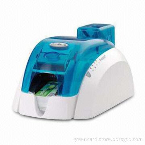Single-sided Printer, Delivered with Microsoft's Windows Vista/XP/2003 Server Drivers, USB Interface